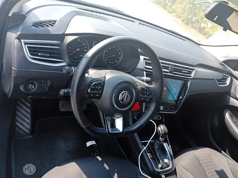 Used MG 5 2024