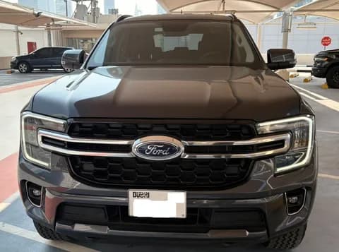 Used Ford Everest 2.3L XLT AWD 2024 Used Ford Everest 2.3L XLT AWD 2024 for sale