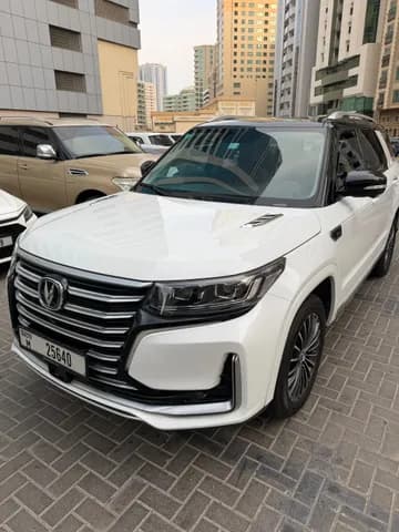 شانجان سي اس95 2.0T Platinum (7-Seater) AWD 2022 مستعملة شانجان سي اس95 2.0T Platinum (7-Seater) AWD 2022 مستعملة للبيع