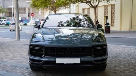 Used Porsche Cayenne Turbo 2022 Used Porsche Cayenne Turbo 2022 for sale