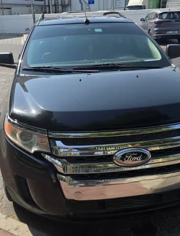 Used Ford Edge 3.5L V6 SEL (AWD) 2014 Used Ford Edge 3.5L V6 SEL (AWD) 2014 for sale