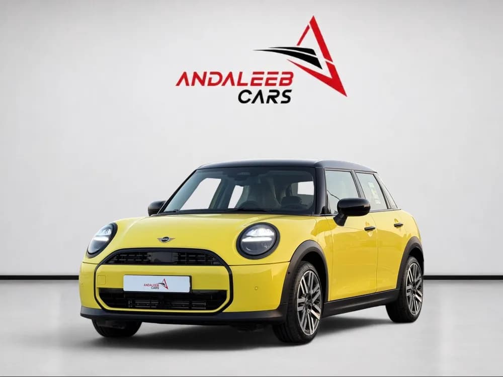 Used Mini Cooper Turbo 2025