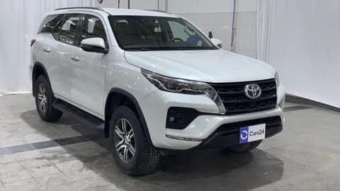 Used Toyota Fortuner 2023 Used Toyota Fortuner 2023 used_cars.forSale