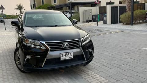 لكزس آر اكس 350 Platinum 2015 مستعملة لكزس آر اكس 350 Platinum 2015 مستعملة used_cars.forSale