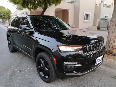 Used Jeep Grand Cherokee 2023 Used Jeep Grand Cherokee 2023 used_cars.forSale