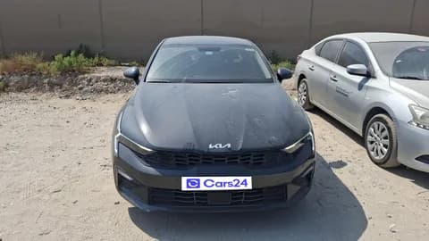 Used Kia K5 2024 Used Kia K5 2024 used_cars.forSale