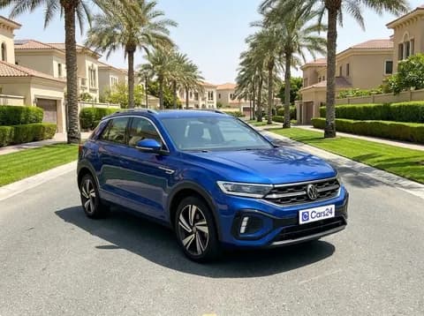 Used Volkswagen T-Roc 2023 Used Volkswagen T-Roc 2023 used_cars.forSale