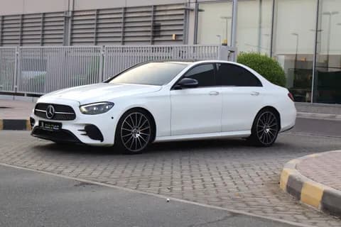 مرسيدس بنز الفئة -إي E 300 2021 مستعملة مرسيدس بنز الفئة -إي E 300 2021 مستعملة used_cars.forSale