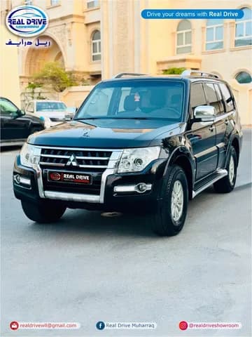 ميتسوبيشي باجيرو سبورت GLS 2015 مستعملة ميتسوبيشي باجيرو سبورت GLS 2015 مستعملة used_cars.forSale