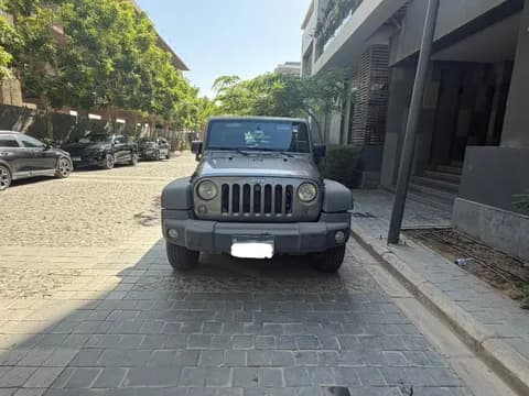 جيب رانجلر 2015 مستعملة جيب رانجلر 2015 مستعملة used_cars.forSale