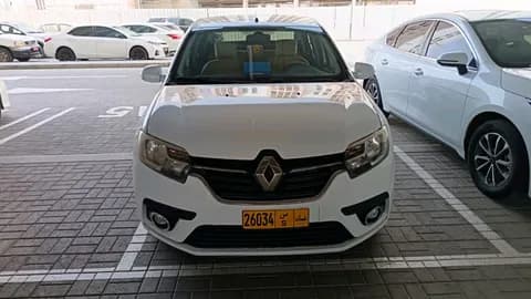 رينو سيمبول 2020 مستعملة رينو سيمبول 2020 مستعملة used_cars.forSale
