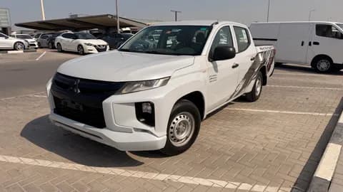 ميتسوبيشي أل200 Double Cab 2020 مستعملة ميتسوبيشي أل200 Double Cab 2020 مستعملة used_cars.forSale