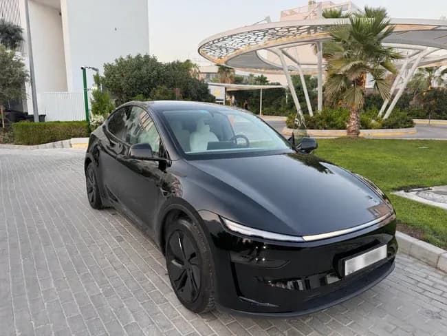 Used Tesla Model Y Long Range (AWD) 2025