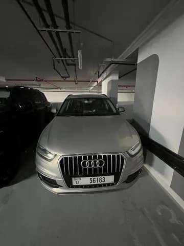 Used Audi Q3 Advanced 2015 Used Audi Q3 Advanced 2015 used_cars.forSale