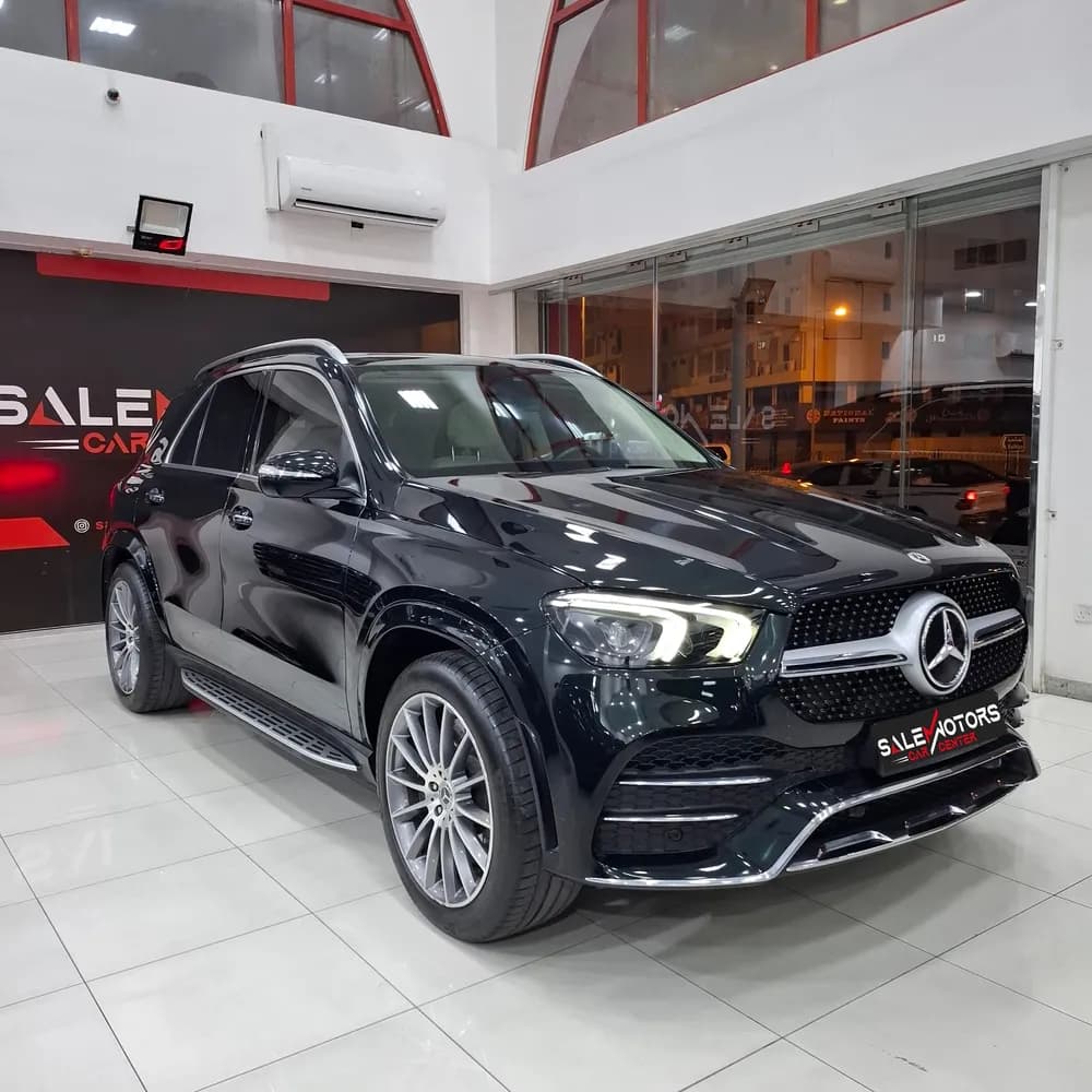 Used Mercedes-Benz GLE-Class 450 4MATIC 2022