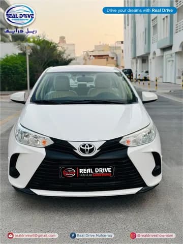 Used Toyota Yaris Sedan 1.5L E (CVT) 2021 Used Toyota Yaris Sedan 1.5L E (CVT) 2021 used_cars.forSale