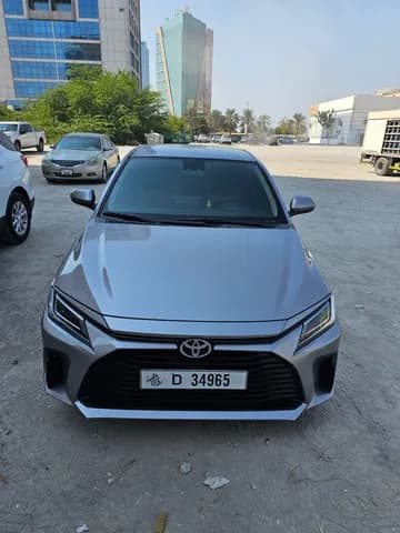 Used Toyota Yaris Sedan 1.5L G (CVT) 2023 Used Toyota Yaris Sedan 1.5L G (CVT) 2023 used_cars.forSale