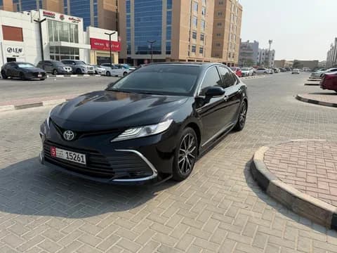 Used Toyota Camry 2.5L Lumiere Hybrid (212 HP) 2021 Used Toyota Camry 2.5L Lumiere Hybrid (212 HP) 2021 used_cars.forSale