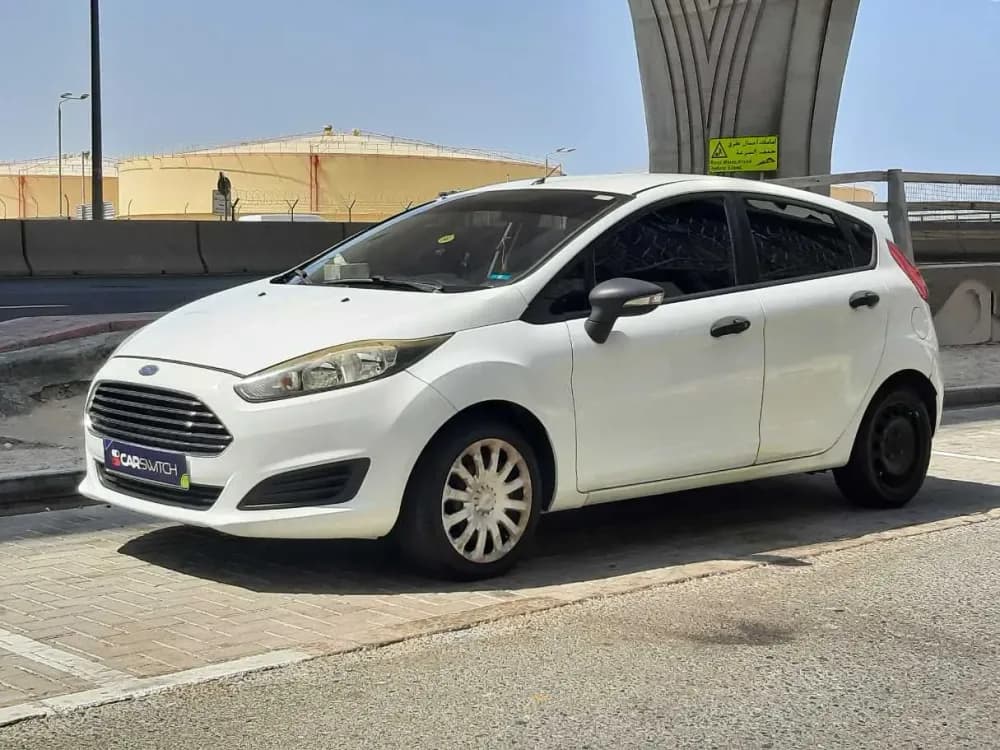 Used Ford Fiesta 2013