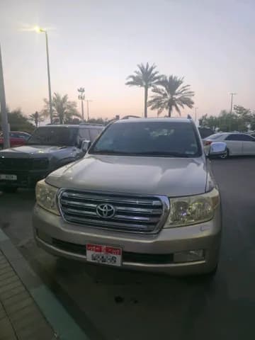 تويوتا لاند كروزر 4.0 GXR 2009 مستعملة تويوتا لاند كروزر 4.0 GXR 2009 مستعملة used_cars.forSale