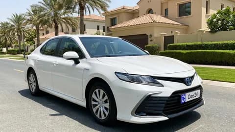 Used Toyota Camry 2024 Used Toyota Camry 2024 for sale