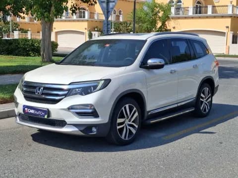 Used Honda Pilot 2018 Used Honda Pilot 2018 for sale