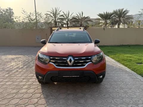 Used Renault Duster PE 4X2 2024 Used Renault Duster PE 4X2 2024 for sale