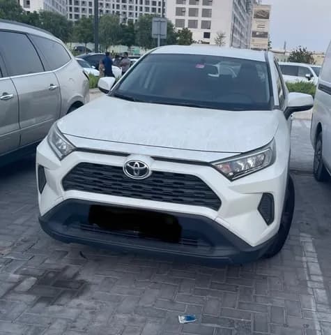 تويوتا راف4 2.5L 2WD EXR 2020 مستعملة تويوتا راف4 2.5L 2WD EXR 2020 مستعملة للبيع