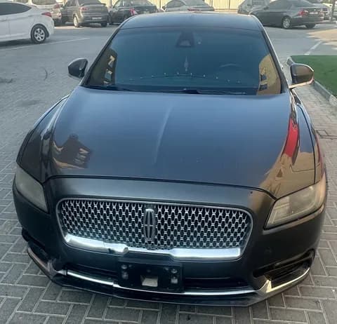 Used Lincoln Continental 2019 Used Lincoln Continental 2019 for sale