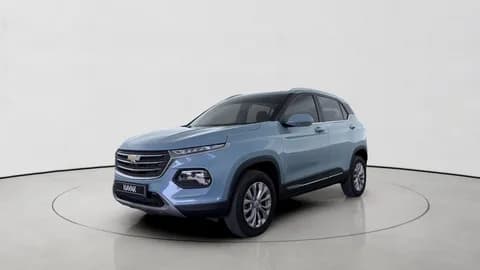 Used Chevrolet Groove 2025 Used Chevrolet Groove 2025 للبيع