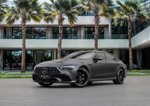 Used Mercedes-Benz AMG GT 2020 Used Mercedes-Benz AMG GT 2020 للبيع