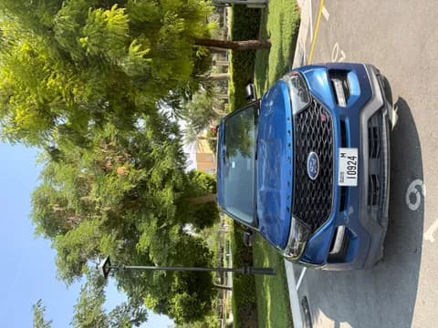 Used Ford Explorer ST 2021 Used Ford Explorer ST 2021 for sale