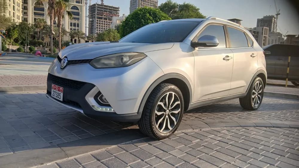 Used MG GS Comfort 2017
