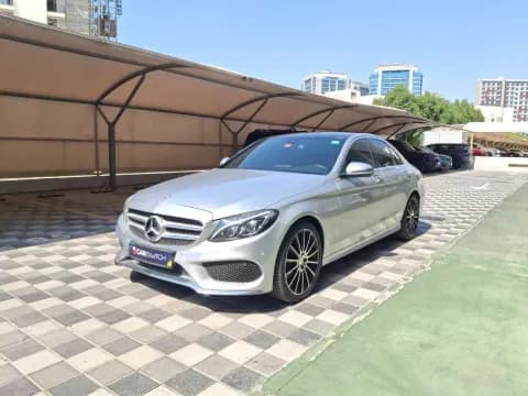 Used Mercedes-Benz C-Class 2016 Used Mercedes-Benz C-Class 2016 for sale