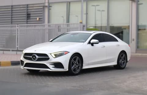 Used Mercedes-Benz CLS-Class CLS 450 4MATIC 2019 Used Mercedes-Benz CLS-Class CLS 450 4MATIC 2019 for sale