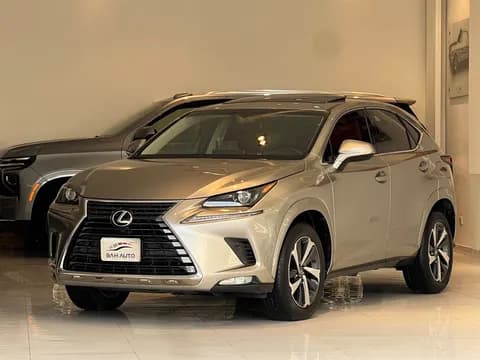 لكزس إن إكس 300 Premier 2019 مستعملة