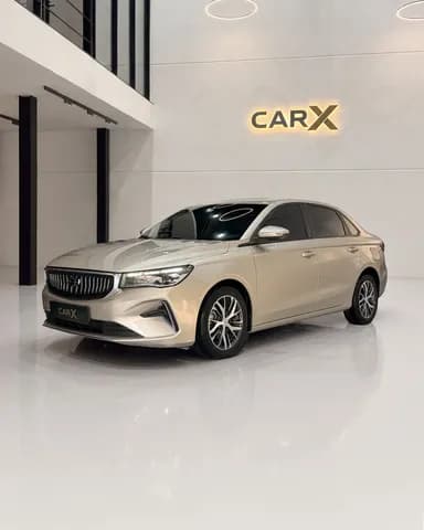 Used Geely Emgrand GS 2025 Used Geely Emgrand GS 2025 for sale