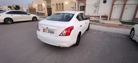 Used Nissan Sunny 1.5L SV 2015 Used Nissan Sunny 1.5L SV 2015 for sale