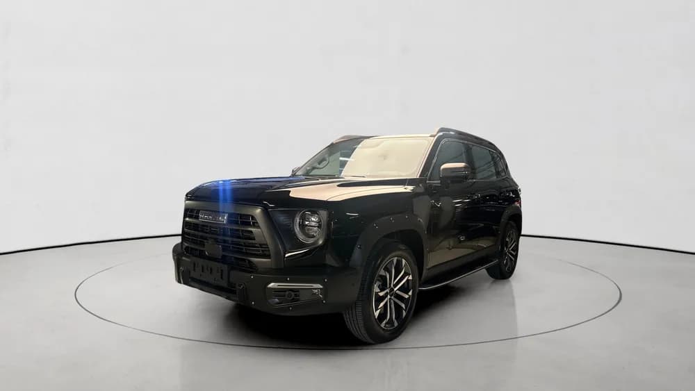 Used Haval Dargo 2025