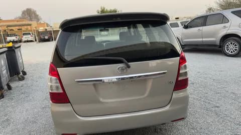 Used Toyota Innova 2.0L VIP- HEV (7 Seater) 2012 Used Toyota Innova 2.0L VIP- HEV (7 Seater) 2012 for sale