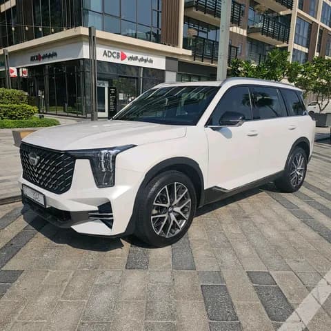 Used GAC GS8 2.0T GX (4WD) 2023 Used GAC GS8 2.0T GX (4WD) 2023 for sale
