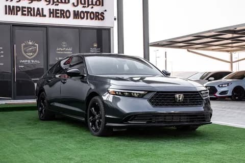 Used Honda Accord LX 2.4L 2025 Used Honda Accord LX 2.4L 2025 for sale