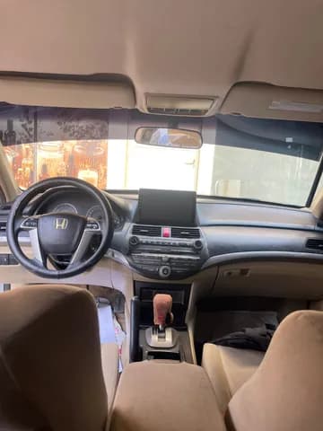 Used Honda Accord LX 2.4L 2012 Used Honda Accord LX 2.4L 2012 for sale