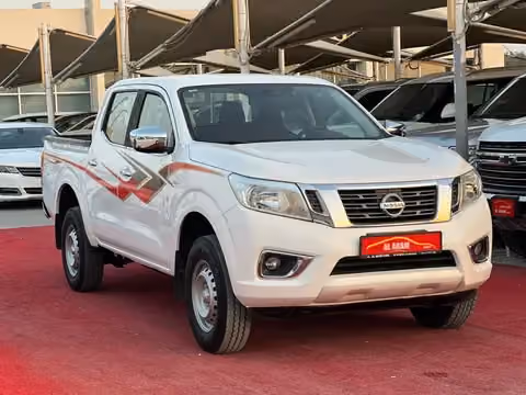 نيسان نافارا SE 4x4 (5-Seater) A/T 2020 مستعملة نيسان نافارا SE 4x4 (5-Seater) A/T 2020 مستعملة للبيع
