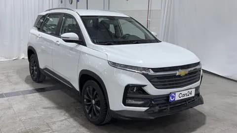 Used Chevrolet Captiva 2024 Used Chevrolet Captiva 2024 used_cars.forSale