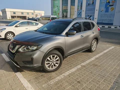 Used Nissan X-Trail 2.5 S 2WD 2019 Used Nissan X-Trail 2.5 S 2WD 2019 used_cars.forSale