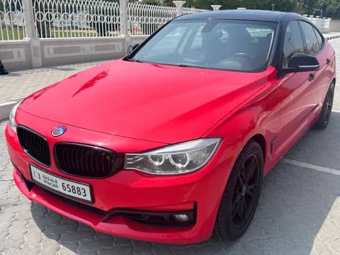 Used BMW 3 Series Gran Turismo 328i 2015 Used BMW 3 Series Gran Turismo 328i 2015 used_cars.forSale