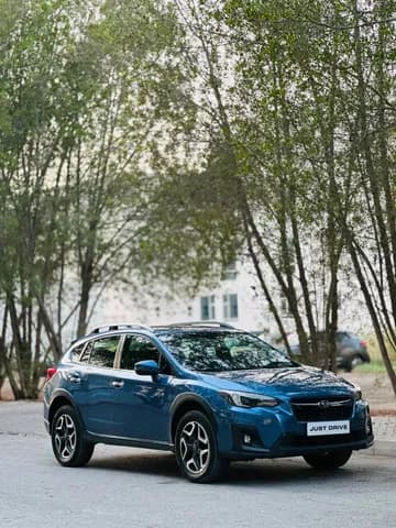 سوبارو اكس في 2.0L i (Mid Option) 2019 مستعملة سوبارو اكس في 2.0L i (Mid Option) 2019 مستعملة used_cars.forSale