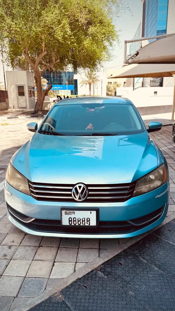 Used Volkswagen Passat 2.5L SE 2013