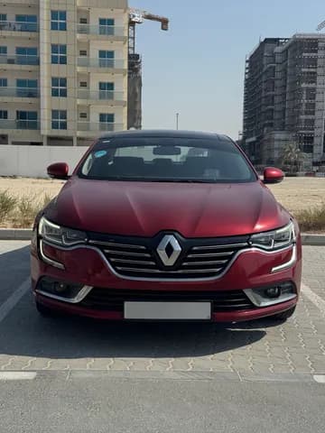 Used Renault Talisman 1.6L LE 2018 Used Renault Talisman 1.6L LE 2018 used_cars.forSale